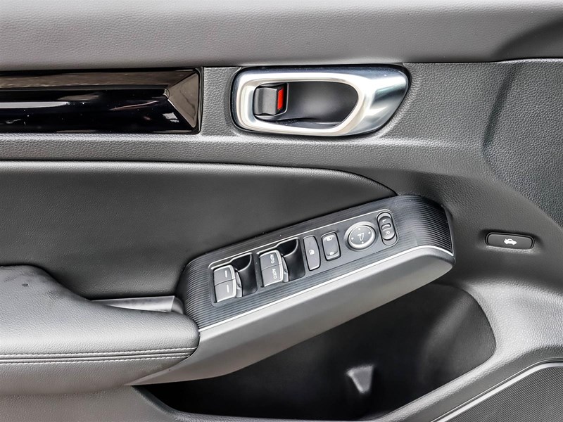 2025 Honda Civic Hybrid Sport Touring eCVT