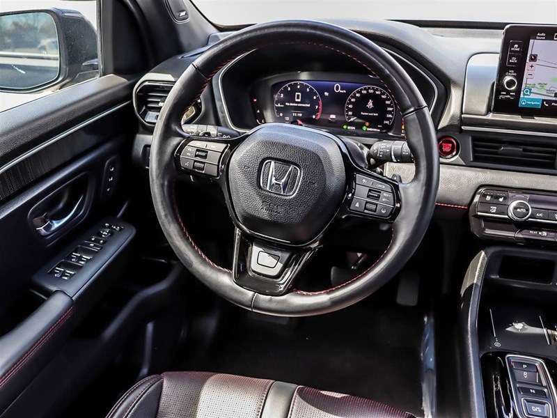 2025 Honda Pilot Black Edition AWD