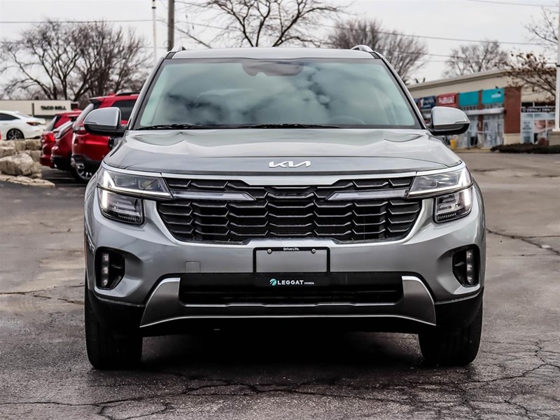 2025 Kia Seltos EX AWD