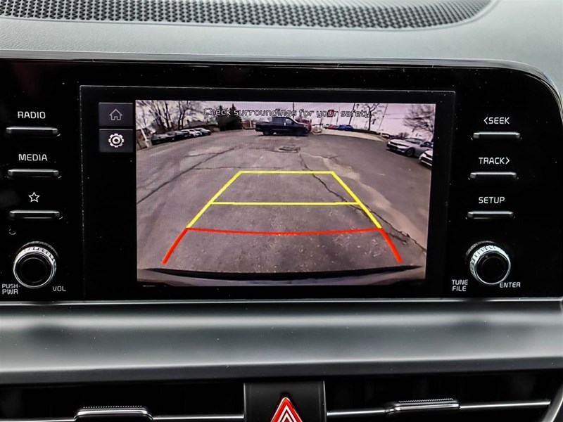 2025 Kia Seltos EX AWD