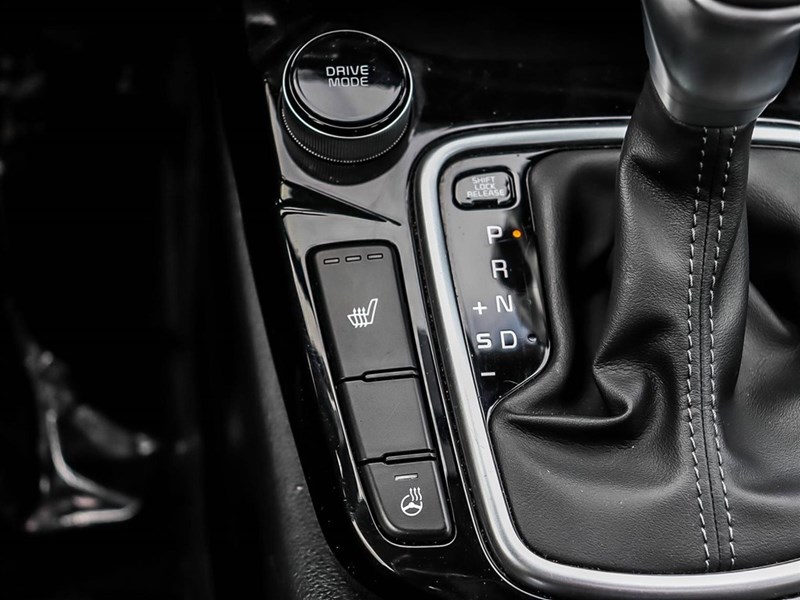 2025 Kia Seltos EX AWD