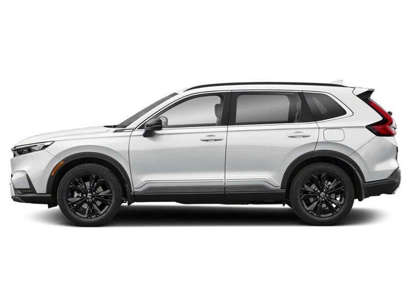 2025 Honda CR-V Hybrid Touring AWD