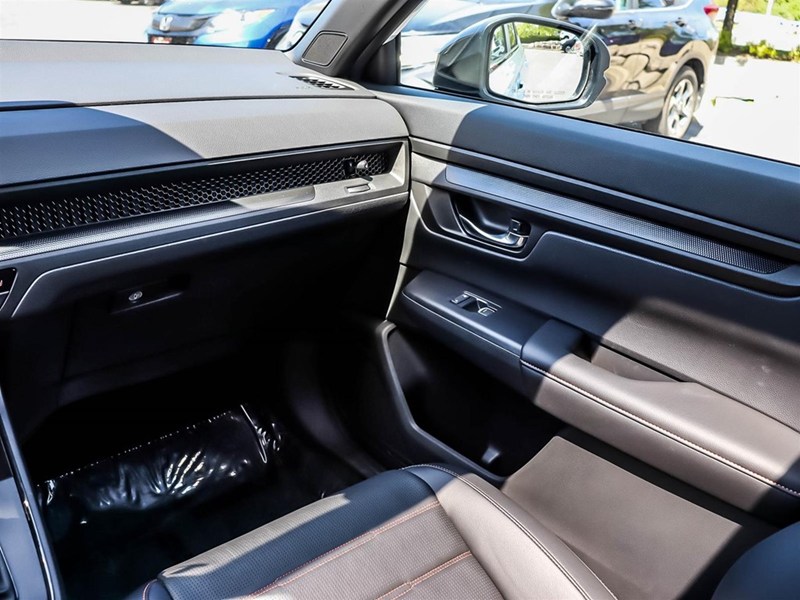 2026 Honda CR-V Hybrid EX-L AWD