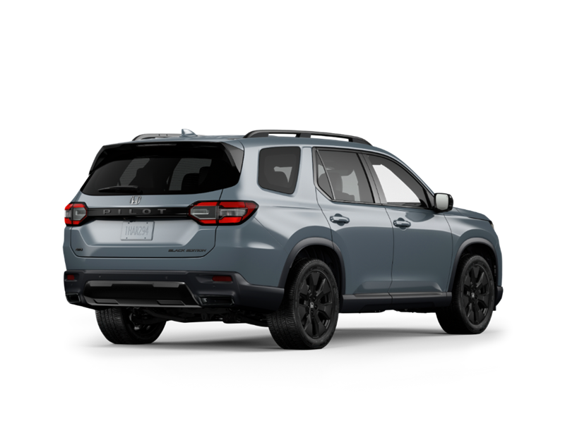 2026 Honda Pilot Black Edition AWD