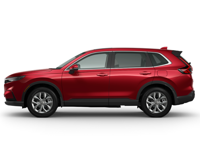 2027 Honda CR-V Hybrid EX-L AWD