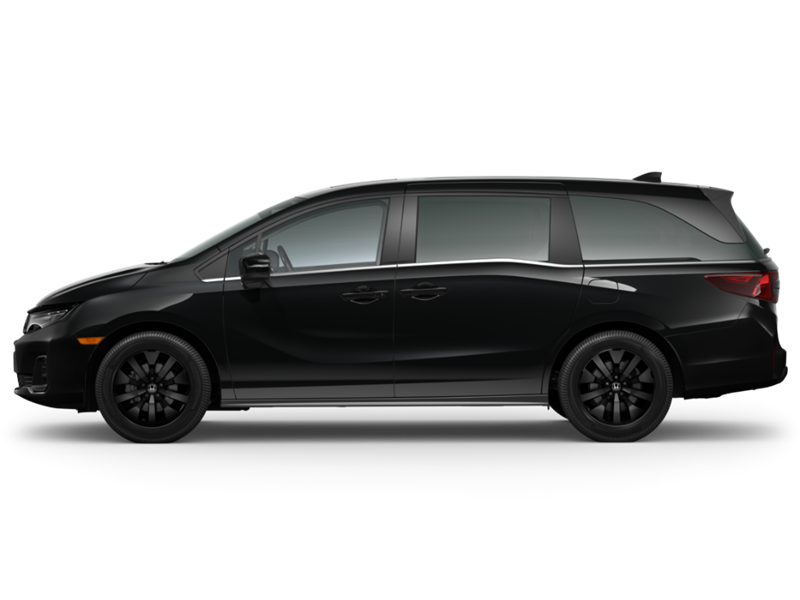 2027 Honda Odyssey Sport Auto