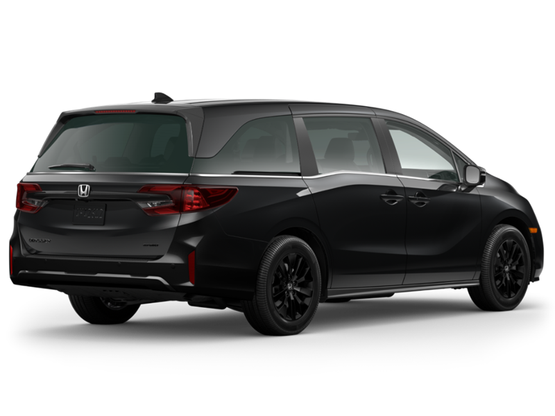 2027 Honda Odyssey Sport Auto
