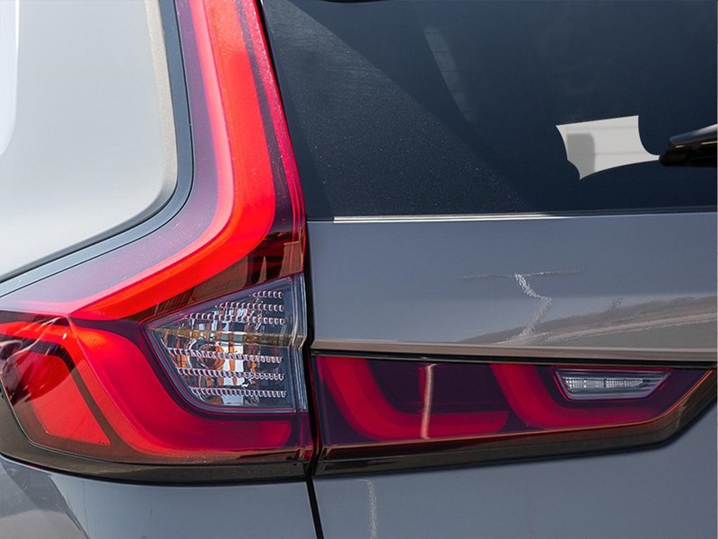 2026 Honda CR-V Hybrid Touring AWD