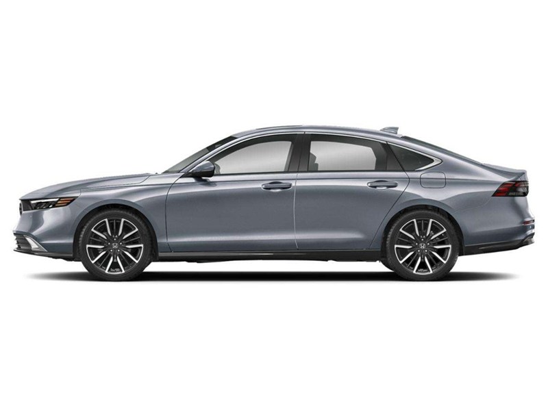 2026 Honda Accord Hybrid Touring eCVT