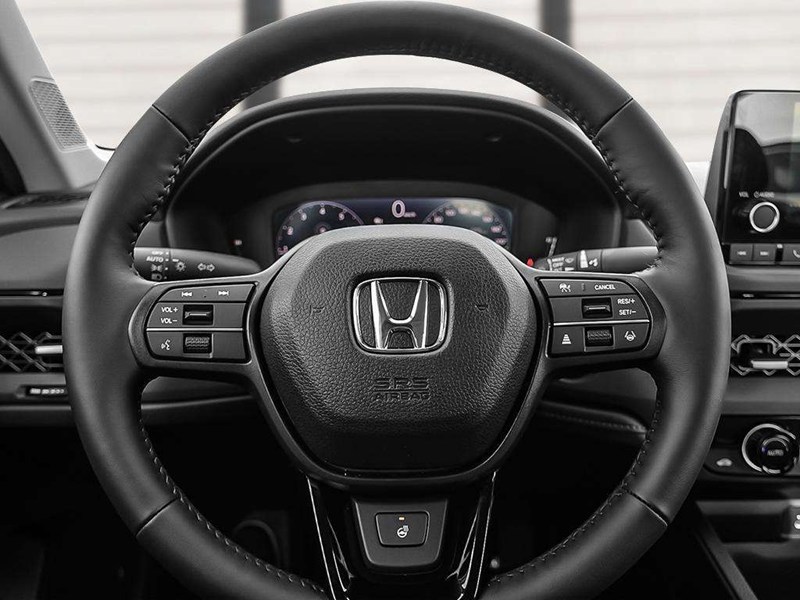 2026 Honda Accord SE CVT