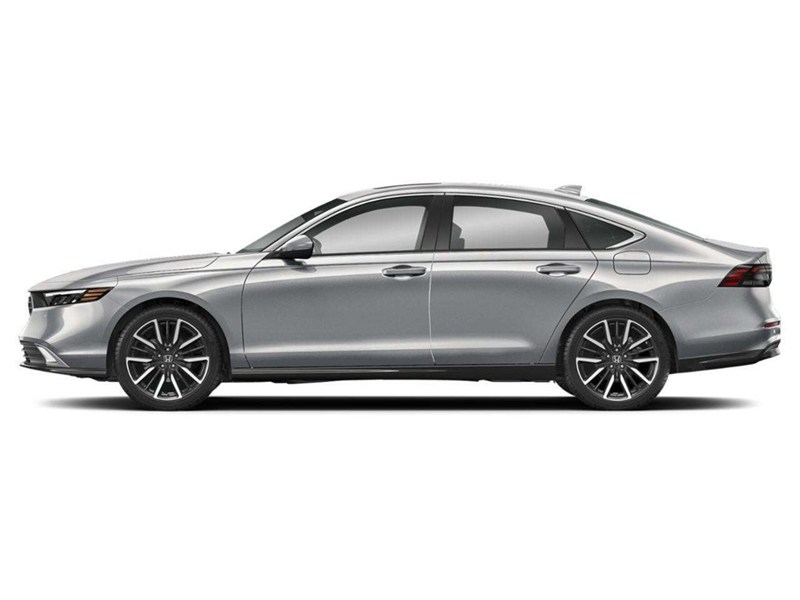 2026 Honda Accord Hybrid Touring eCVT