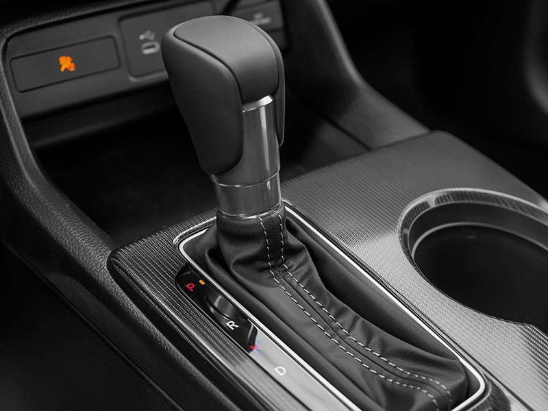 2026 Honda Civic Sport CVT