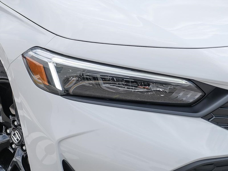 2026 Honda Civic Sport CVT