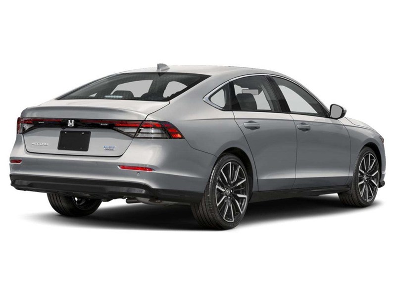 2026 Honda Accord Hybrid Touring eCVT