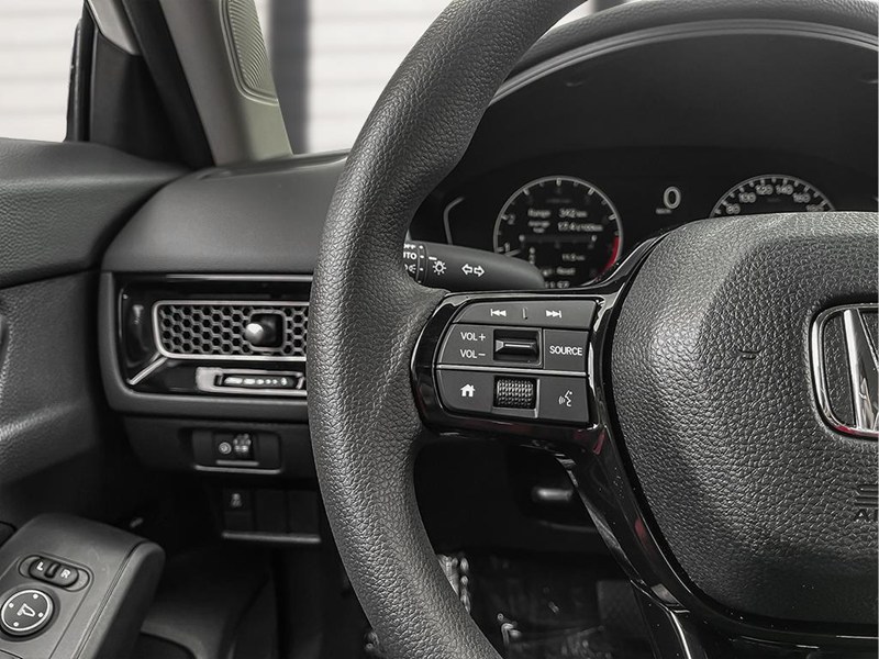 2026 Honda Civic LX CVT