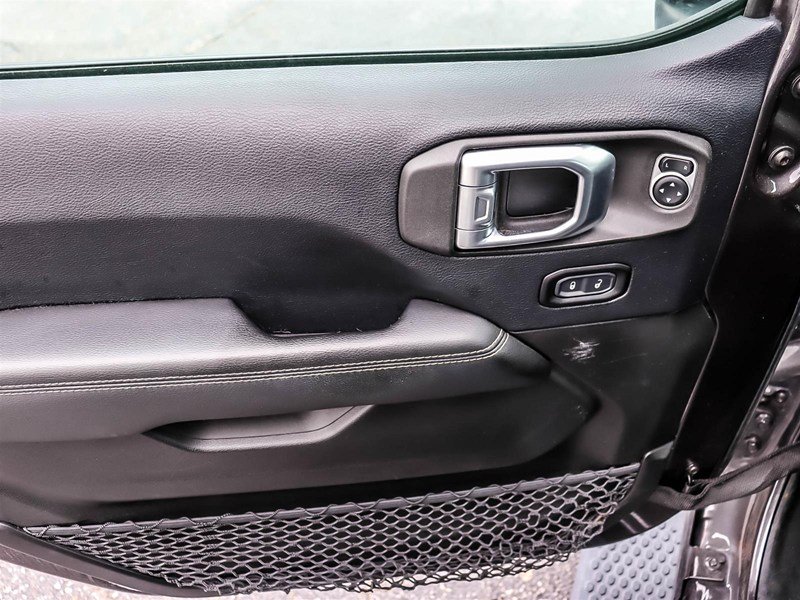 2019 Jeep Wrangler Unlimited Sahara 4x4