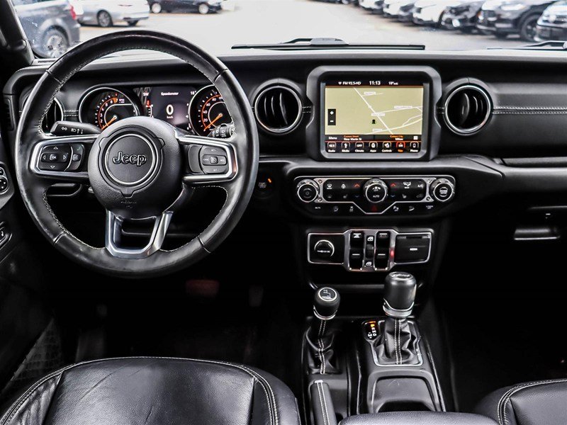 2019 Jeep Wrangler Unlimited Sahara 4x4