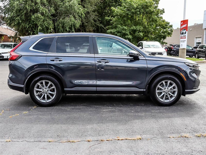 2024 Honda CR-V EX-L AWD
