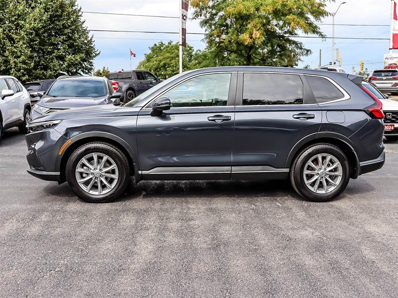 2024 Honda CR-V EX-L AWD
