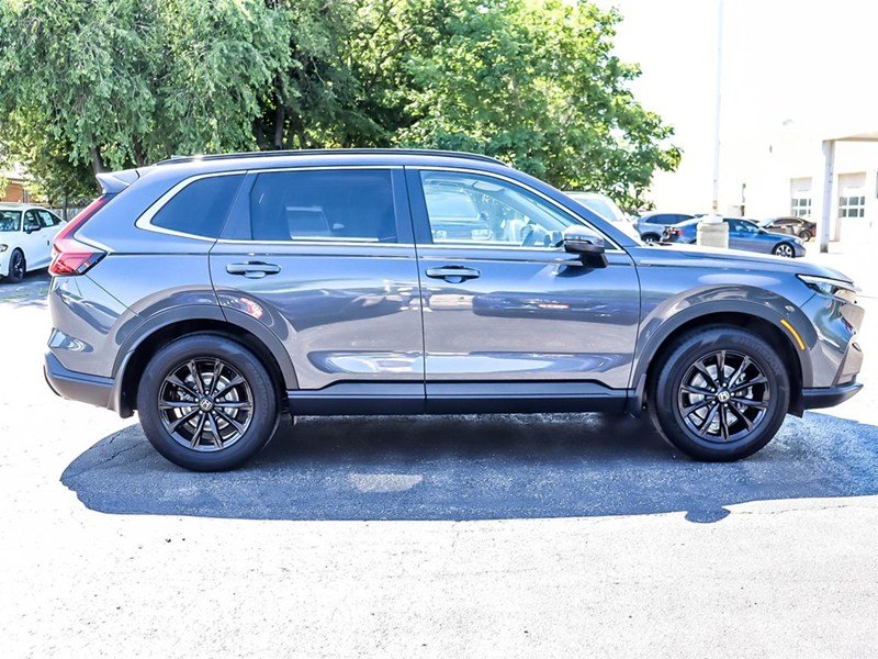 2025 Honda CR-V Sport AWD