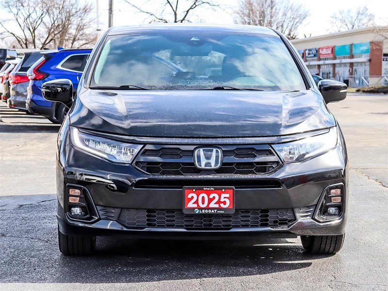 2025 Honda Odyssey Black Edition Auto