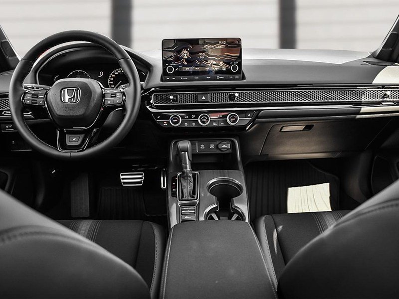 2026 Honda Civic Sport CVT