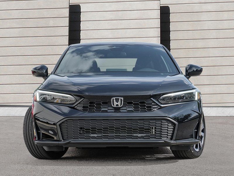2026 Honda Civic LX CVT
