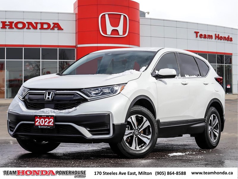2022 Honda CR-V LX AWD