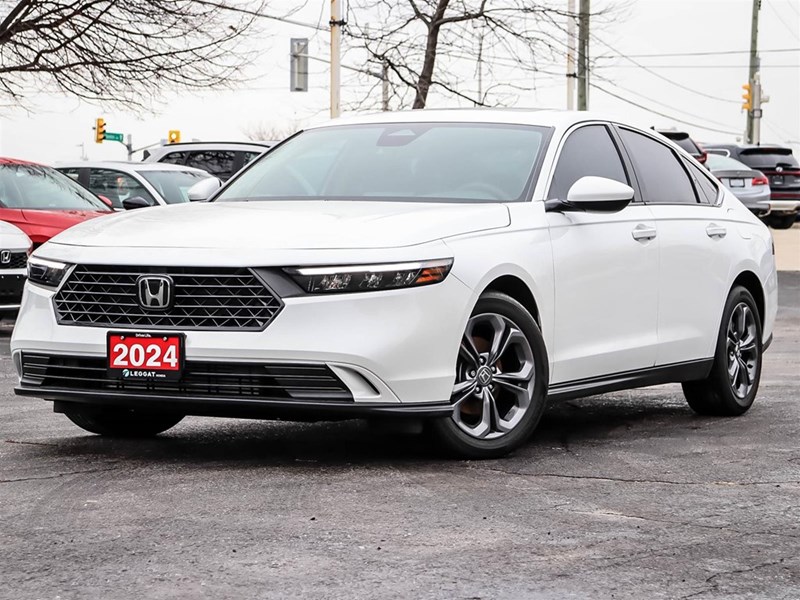 2024 Honda Accord EX CVT