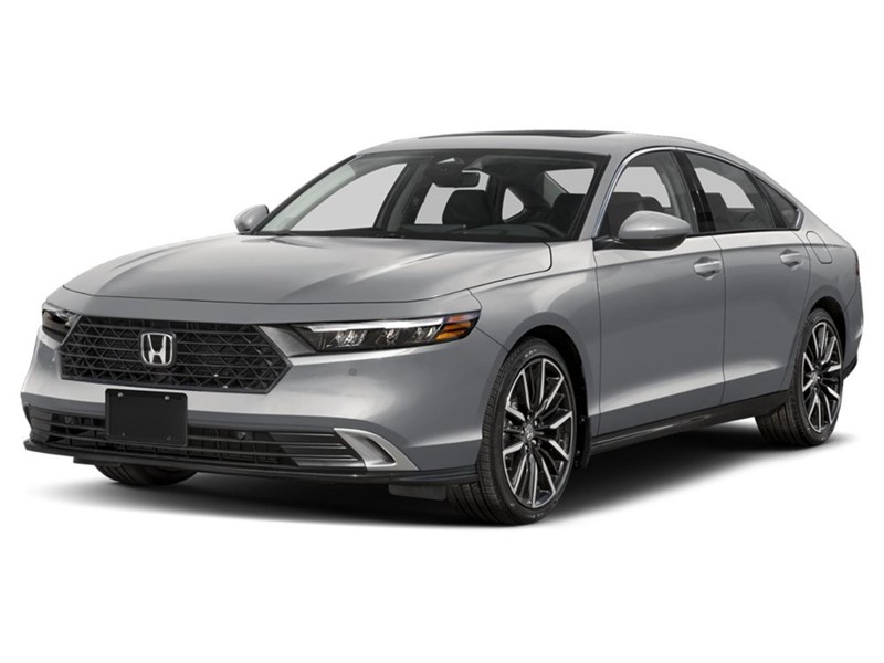 2026 Honda Accord Hybrid Touring eCVT