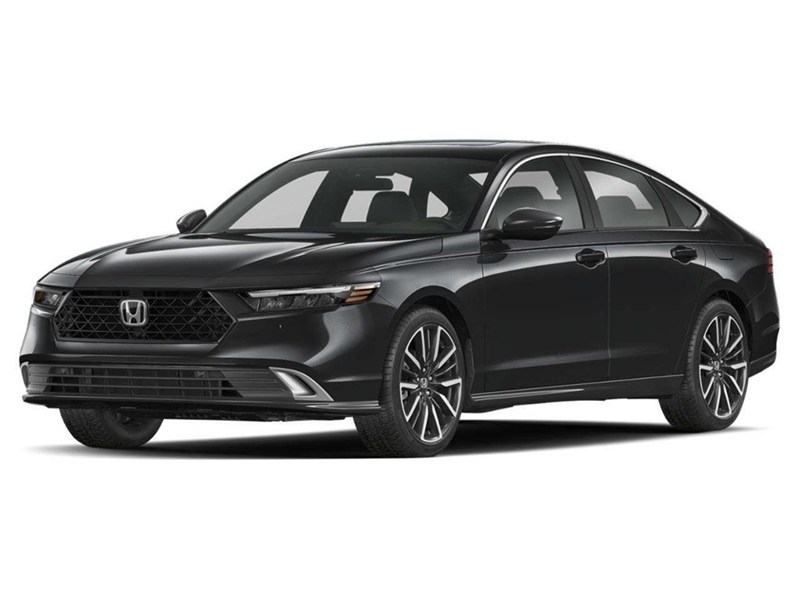2026 Honda Accord Hybrid Touring eCVT