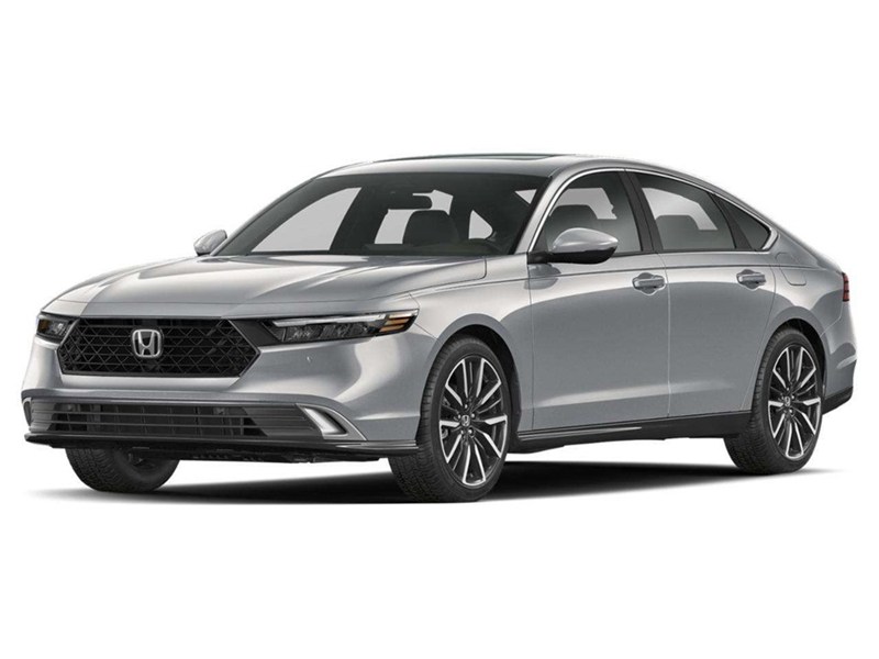 2026 Honda Accord Hybrid Touring eCVT