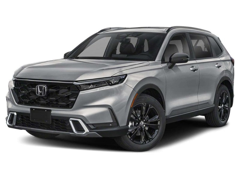 2026 Honda CR-V Hybrid Touring AWD