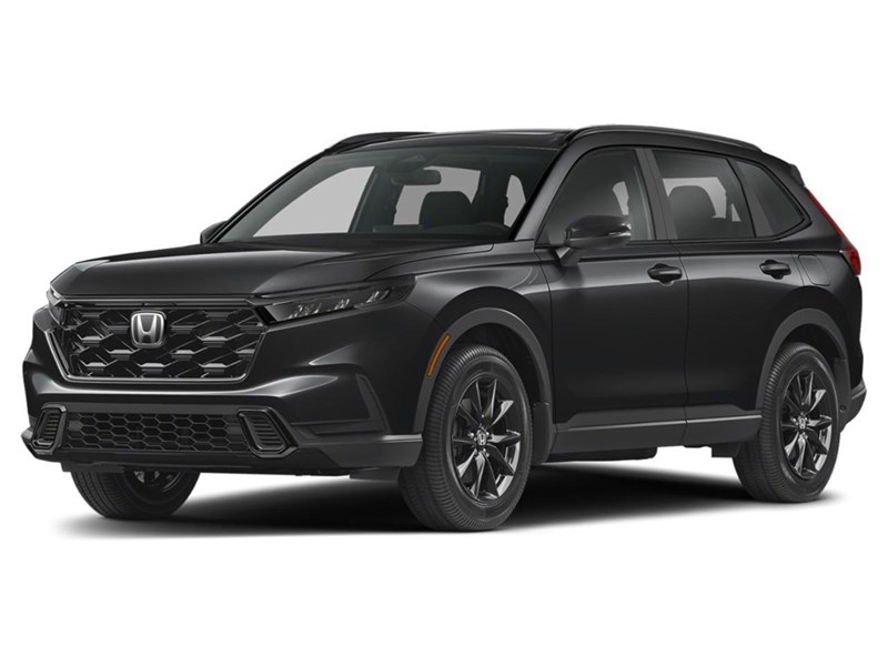 2026 Honda CR-V Hybrid Sport AWD