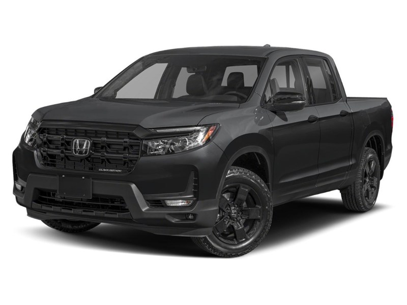 2026 Honda Ridgeline Black Edition AWD