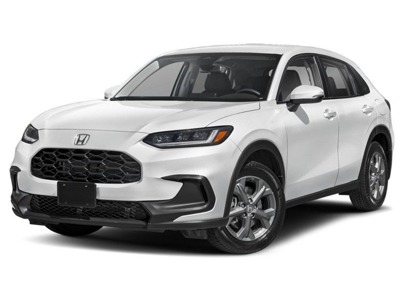 2027 Honda HR-V LX 2WD