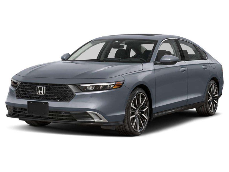2026 Honda Accord Hybrid Touring eCVT