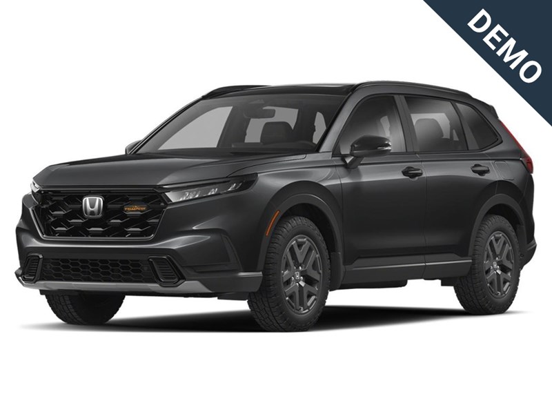 2026 Honda CR-V Hybrid TrailSport AWD