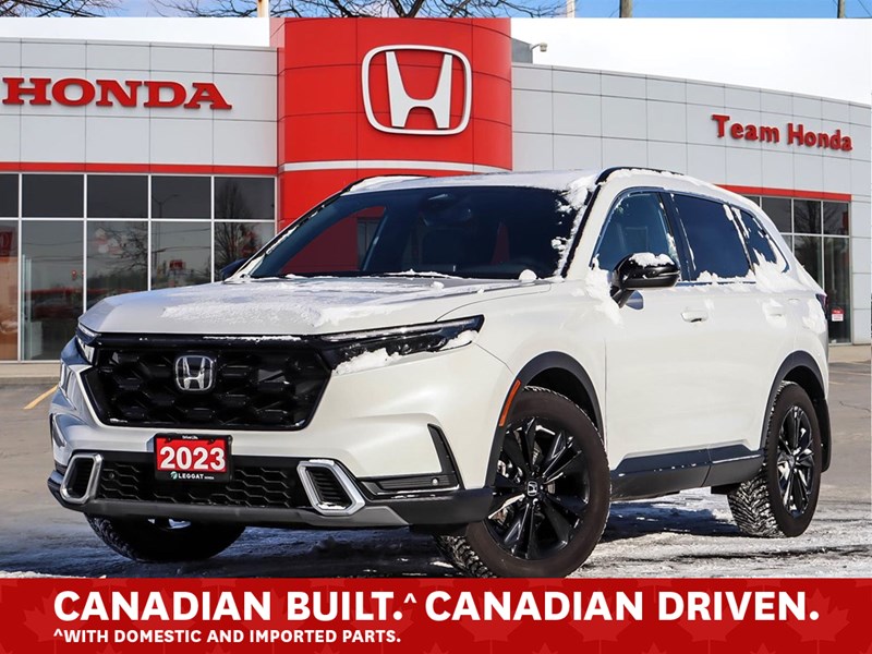 2023 Honda CR-V Hybrid Touring AWD