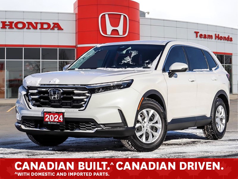 2024 Honda CR-V LX-B 2WD