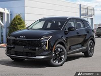 2026 Kia Sportage HEV EX AWD