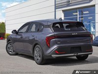 2026 Kia K4 LX FWD