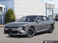 2026 Kia K4 EX Premium FWD