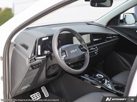 2026 Kia Niro EV Wave FWD Snow White Pearl/Grey