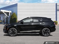 2027 Kia Sportage HEV SX AWD w/Black Interior