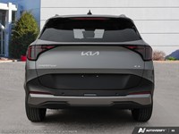 2026 Kia Sportage HEV EX AWD