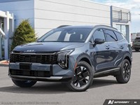 2026 Kia Sportage HEV EX AWD