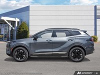 2026 Kia Sportage HEV EX AWD
