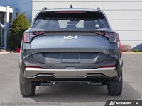 2026 Kia Sportage HEV EX AWD