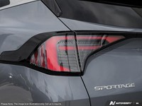 2026 Kia Sportage HEV EX AWD